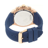  Shop Authentic Guess Poseidon Blue Dial Blue Rubber Strap Watch for Men - GW0057G2 - Luxxuri