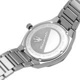  Shop Authentic Maserati Stile Blue Dial Silver Steel Strap Watch For Men - R8853142006 - Luxxuri