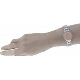  Shop Authentic Fossil Virginia Pink Dial Silver Steel Strap Watch for Women - ES3504 - Luxxuri