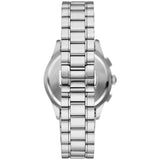  Shop Authentic Emporio Armani Chronograph Blue Dial Silver Steel Strap Watch For Men - AR11528 - Luxxuri