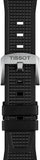  Shop Authentic Tissot PRX Black Dial Black Rubber Strap Watch For Men - T137.410.17.051.00 - Luxxuri