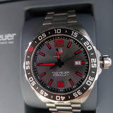  Shop Authentic Tag Heuer Formula 1 Anthracite Dial Watch for Men - WAZ1018.BA0842 - Luxxuri