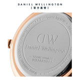  Shop Authentic Daniel Wellington Classic Petite Sheffield Black Dial Black Leather Strap Watch For Women - DW00100224 - Luxxuri