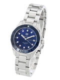  Shop Authentic Tag Heuer Aquaracer Diamonds Blue Dial Silver Steel Strap Watch for Women - WAY131L.BA0748 - Luxxuri