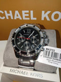  Shop Authentic Michael Kors Everest Chronograph Black Dial Silver Steel Strap Watch For Women - MK5753 - Luxxuri