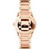  Shop Authentic Calvin Klein Stately White Dial Gold Steel Strap Watch for Women - K3G2362W - Luxxuri