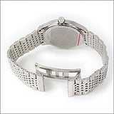  Shop Authentic Gucci G Timeless Brown Dial Silver Steel Strap Watch For Women - YA126503 - Luxxuri