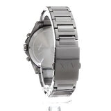  Shop Authentic Armani Exchange Drexler Chronograph Grey Dial Grey Steel Strap Watch For Men - AX2603 - Luxxuri