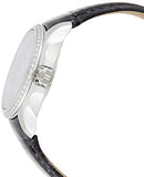  Shop Authentic Tissot T Trend Couturier Diamonds Black Dial Black Leather Strap Watch for Women - T035.210.66.051.00 - Luxxuri