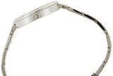  Shop Authentic Swarovski Daytime Crystal Silver Dial Silver Steel Strap Watch for Women - 5095600 - Luxxuri