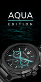  Shop Authentic Maserati STILE Aqua Edition Black Dial Chronograph Watch For Men - R8873644001 - Luxxuri