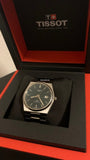  Shop Authentic Tissot PRX Green Dial Silver Steel Strap Watch for Men - T137.410.33.091.00 - Luxxuri