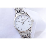 Shop Authentic Longines Lyre 25mm Stainless Steel Watch for Women - L4.259.4.72.6 - Luxxuri