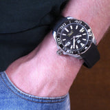  Shop Authentic Tag Heuer Aquaracer Black Dial Watch for Men - WAY201A.FT6142 - Luxxuri