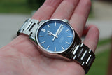  Shop Authentic Tag Heuer Carrera Blue Dial Watch for Men - WAR201E.BA0723 - Luxxuri