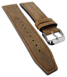  Shop Authentic Tommy Hilfiger Briggs Chronograph Blue Dial Brown Leather Strap Watch for Men - 1791424 - Luxxuri