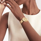 Shop Authentic Movado Bold Rose Gold Dial Rose Gold Steel Strap Watch for Women - 3600086 - Luxxuri