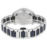  Shop Authentic Movado Bold Silver Dial Two Tone Steel Strap Watch For Women - 3600354 - Luxxuri