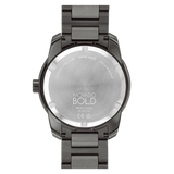  Shop Authentic Movado Bold Verso Grey Dial Grey Steel Strap Watch for Men - 3600860 - Luxxuri