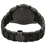  Shop Authentic Emporio Armani Sigma Chronograph Blue Dial Black Silicone Strap Watch For Men - AR6121 - Luxxuri
