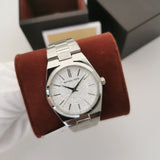  Shop Authentic Michael Kors Channing Three Hand Silver Dial Silver Steel Strap Watch For Women - MK6626 - Luxxuri