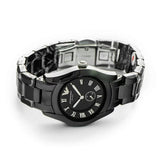  Shop Authentic Emporio Armani Ceramica Quartz Black Dial Black Steel Strap Watch For Women - AR1402 - Luxxuri