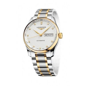  Shop Authentic Longines Master Collection Automatic 38.5mm Watch for Men - L2.755.5.77.7 - Luxxuri