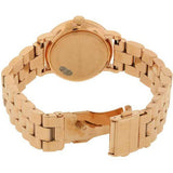  Shop Authentic Marc Jacobs Baker Dexter White Dial Rose Gold Steel Strap Watch for Women - MBM3443 - Luxxuri