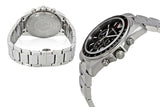  Shop Authentic Emporio Armani Sigma Chronograph Black Dial Silver Steel Strap Watch For Men - AR6098 - Luxxuri