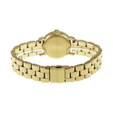  Shop Authentic Marc Jacobs Baker Green Dial Gold Steel Strap Watch for Women - MBM3249 - Luxxuri