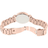  Shop Authentic Michael Kors Catlin Quartz Rose Gold Dial Rose Gold Steel Strap Watch For Women - MK3412 - Luxxuri