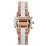  Shop Authentic Michael Kors Ritz White Dial Two Tone Steel Strap Watch for Women - MK6324 - Luxxuri