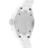  Shop Authentic Chanel J12 Quartz Diamonds Mother of Pearl White Dial White Steel Strap Watch for Women - J12 H3243 - Luxxuri