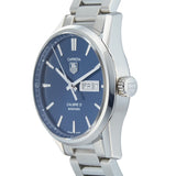  Shop Authentic Tag Heuer Carrera Blue Dial Watch for Men - WAR201E.BA0723 - Luxxuri