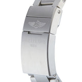  Shop Authentic Breitling Avenger Chronograph 45mm Black Dial Silver Steel Strap Watch for Men - A13317101B1A1 - Luxxuri