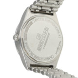  Shop Authentic Breitling Chronomat Automatic 36 White Dial Silver Steel Strap Watch for Women - A10380101A2A1 - Luxxuri