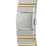  Shop Authentic Omega Constellation Manhattan Mother of Pearl Dial Two Tone Steel Strap Watch for Women - 131.20.28.60.55.002 - Luxxuri