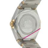  Shop Authentic Omega Constellation Manhattan Mother of Pearl Dial Two Tone Steel Strap Watch for Women - 131.20.28.60.55.002 - Luxxuri