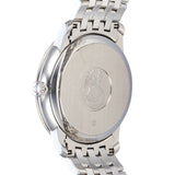  Shop Authentic Omega De Ville Prestige Co-Axial Rhodium Silver Dial Silver Steel Strap Watch for Men - 424.10.40.20.02.001 - Luxxuri