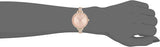  Shop Authentic Michael Kors Jaryn Quartz Rose Gold Dial Rose Gold Steel Strap Watch For Women - MK3785 - Luxxuri