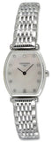  Shop Authentic Longines La Grande Classique de Longines Tonneau White Dial Silver Steel Strap Watch for Women - L4.205.4.87.6 - Luxxuri