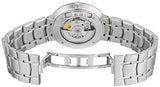  Shop Authentic Movado 1881 Automatic Silver Dial Silver Steel Strap Watch for Men - 606915 - Luxxuri