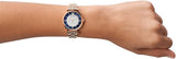  Shop Authentic Emporio Armani Gianni T-Bar Quartz Crystals Black Dial Gold Steel Strap Watch For Women - AR11423 - Luxxuri