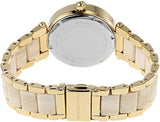  Shop Authentic Michael Kors Parker Analog Gold Dial Gold Steel Strap Watch For Women - MK6833 - Luxxuri