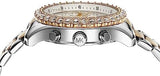 Shop Authentic Michael Kors Berkley Chronograph Silver Dial Two Tone Steel Strap Watch For Women - MK7415 - Luxxuri