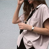  Shop Authentic Daniel Wellington Quadro White Dial Black Leather Strap Watch For Women - DW00100434 - Luxxuri