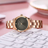  Shop Authentic Tissot T Wave Anthracite Dial Rose Gold Steel Strap Watch For Women - T112.210.33.061.00 - Luxxuri