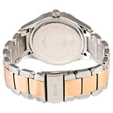  Shop Authentic Guess Siren White Dial Two Tone Steel Strap Watch for Women - W0442L4 - Luxxuri