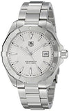  Shop Authentic Tag Heuer Aquaracer White Dial Watch for Men - WAY1111.BA0928 - Luxxuri