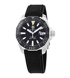  Shop Authentic Tag Heuer Aquaracer Black Dial Watch for Men -  WAY211A.FT6151 - Luxxuri